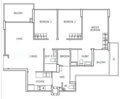 The Tampines Trilliant (D18), Condominium #604965741